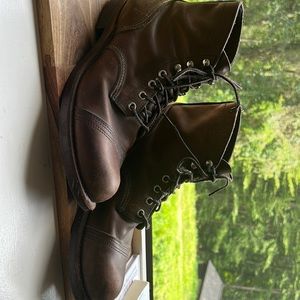 Redwing Iron Ranger Boots